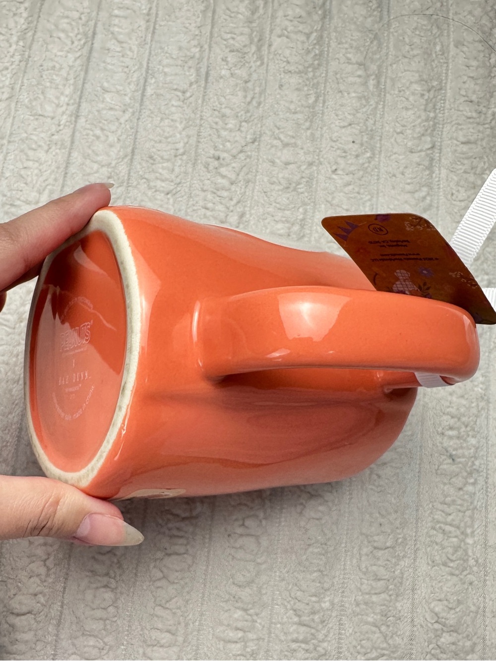 Rae Dunn Peanuts Best Gigi Mug - Picture 5 of 7